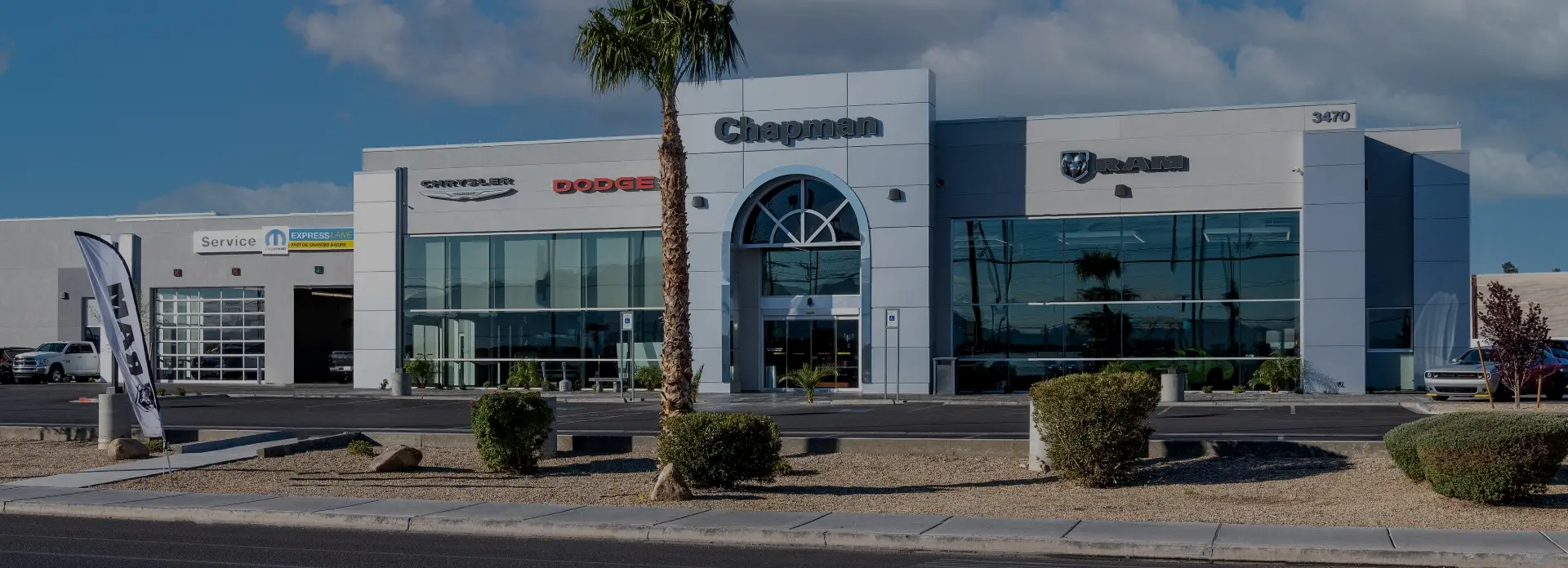 Chapman Ram Truck Center